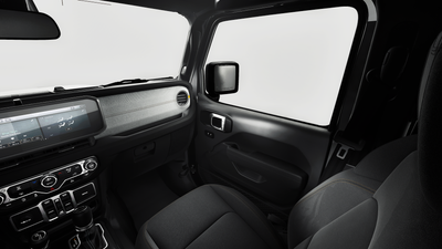 2027 Jeep Wrangler WRANGLER 4-DOOR SPORT S