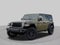 2027 Jeep Wrangler WRANGLER 4-DOOR WILLYS