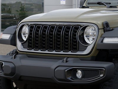 2027 Jeep Wrangler WRANGLER 4-DOOR WILLYS