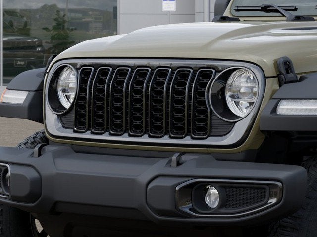 2027 Jeep Wrangler WRANGLER 4-DOOR WILLYS
