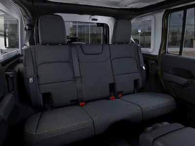 2027 Jeep Wrangler WRANGLER 4-DOOR WILLYS