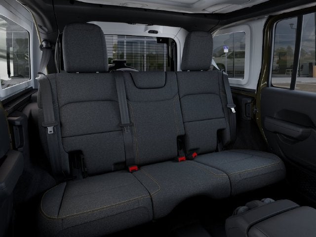 2027 Jeep Wrangler WRANGLER 4-DOOR WILLYS