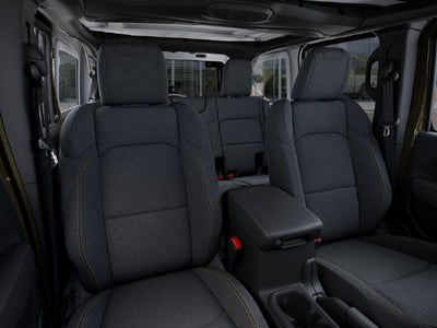 2027 Jeep Wrangler WRANGLER 4-DOOR WILLYS