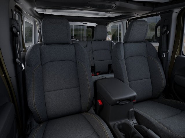 2027 Jeep Wrangler WRANGLER 4-DOOR WILLYS