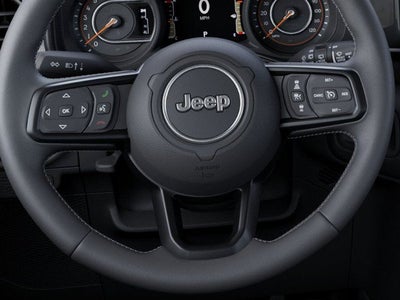 2027 Jeep Wrangler WRANGLER 4-DOOR WILLYS