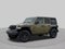 2027 Jeep Wrangler WRANGLER 4-DOOR WILLYS