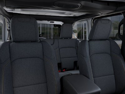 2027 Jeep Wrangler WRANGLER 4-DOOR WILLYS
