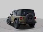 2027 Jeep Wrangler WRANGLER 4-DOOR WILLYS
