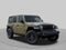 2027 Jeep Wrangler WRANGLER 4-DOOR WILLYS