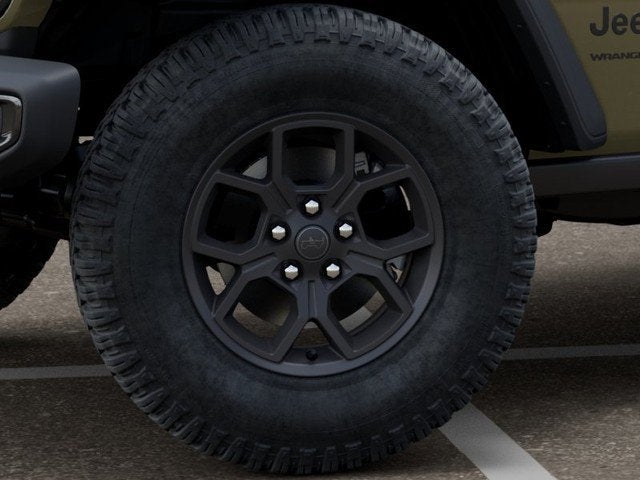 2027 Jeep Wrangler WRANGLER 4-DOOR WILLYS
