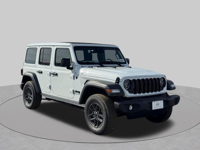 2027 Jeep Wrangler Sport S