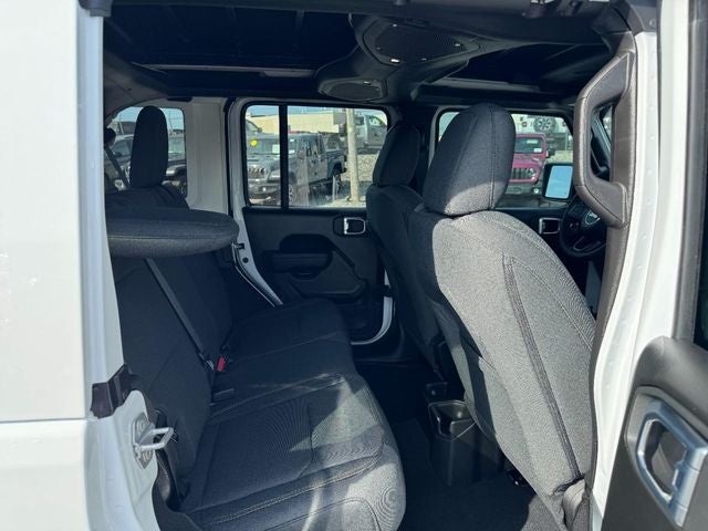 2027 Jeep Wrangler Sport S