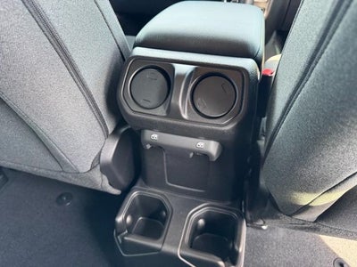 2027 Jeep Wrangler Sport S
