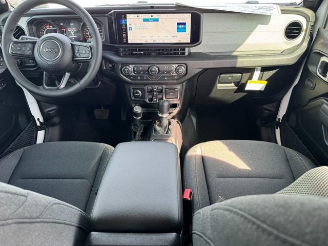 2027 Jeep Wrangler Sport S