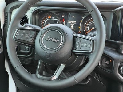 2027 Jeep Wrangler Sport S