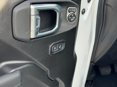2027 Jeep Wrangler Sport S