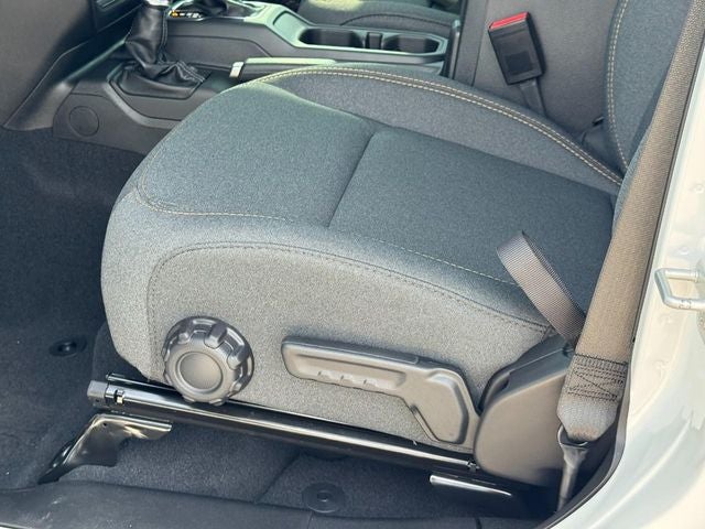 2027 Jeep Wrangler Sport S