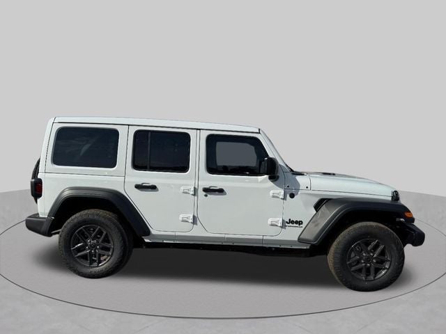 2027 Jeep Wrangler Sport S