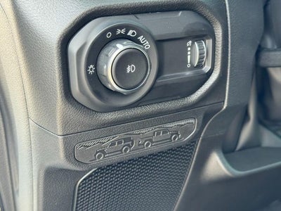 2027 Jeep Wrangler Sport S