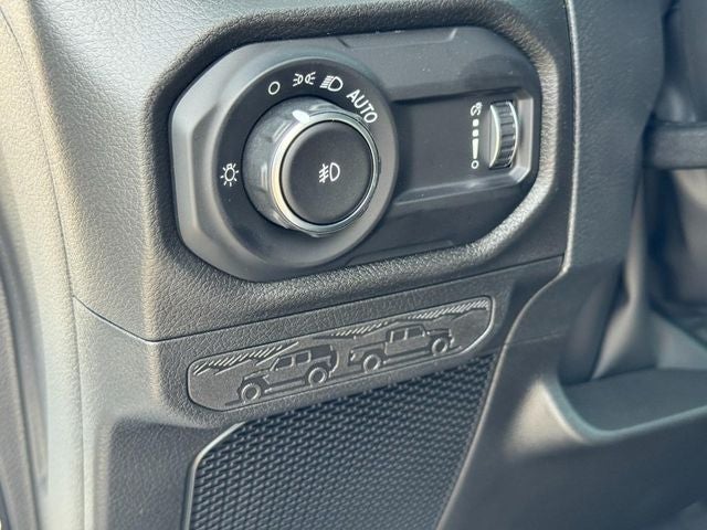 2027 Jeep Wrangler Sport S
