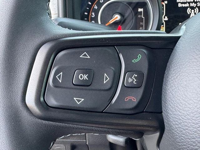 2027 Jeep Wrangler Sport S
