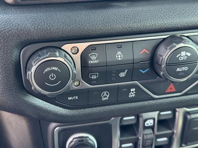 2027 Jeep Wrangler Sport S