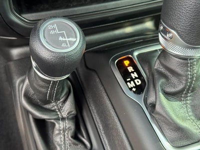 2027 Jeep Wrangler Sport S