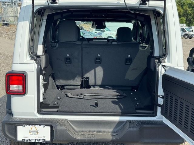 2027 Jeep Wrangler Sport S