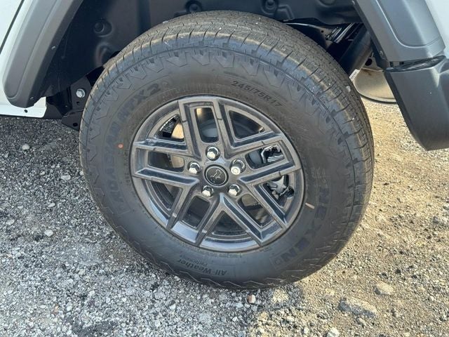 2027 Jeep Wrangler Sport S