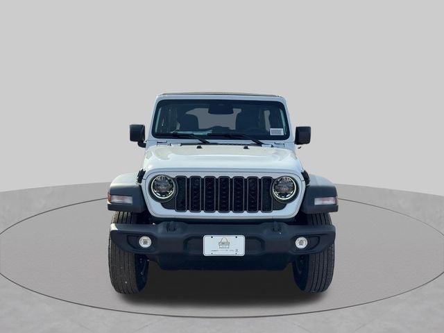 2027 Jeep Wrangler Sport S