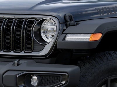 2027 Jeep Wrangler WRANGLER 4-DOOR WILLYS