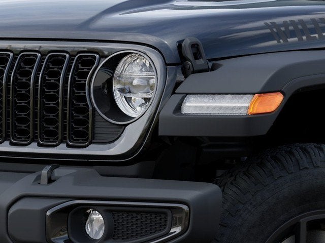 2027 Jeep Wrangler WRANGLER 4-DOOR WILLYS