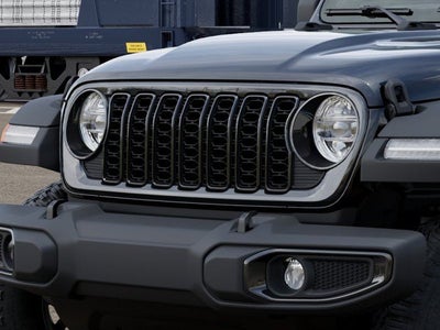 2027 Jeep Wrangler WRANGLER 4-DOOR WILLYS