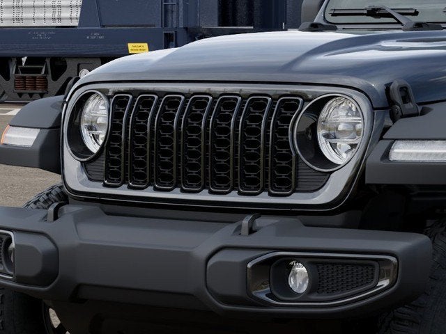 2027 Jeep Wrangler WRANGLER 4-DOOR WILLYS