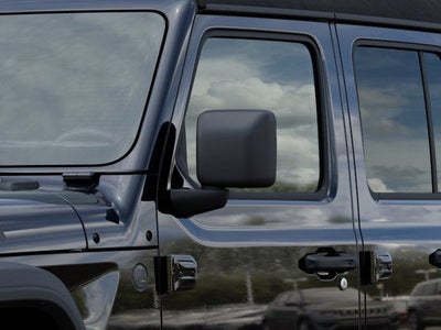 2027 Jeep Wrangler WRANGLER 4-DOOR WILLYS
