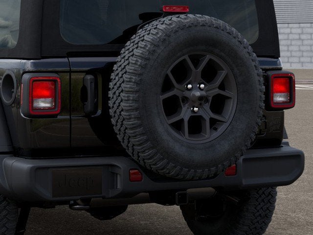 2027 Jeep Wrangler WRANGLER 4-DOOR WILLYS