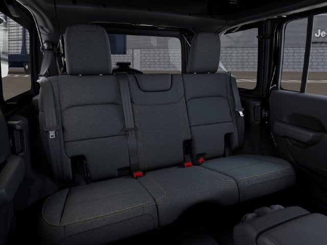 2027 Jeep Wrangler WRANGLER 4-DOOR WILLYS