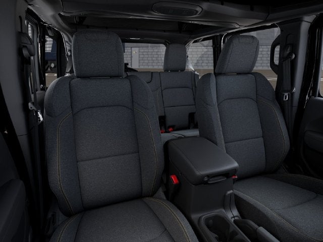 2027 Jeep Wrangler WRANGLER 4-DOOR WILLYS