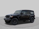 2027 Jeep Wrangler WRANGLER 4-DOOR WILLYS
