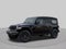 2027 Jeep Wrangler WRANGLER 4-DOOR WILLYS