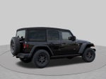 2027 Jeep Wrangler WRANGLER 4-DOOR WILLYS