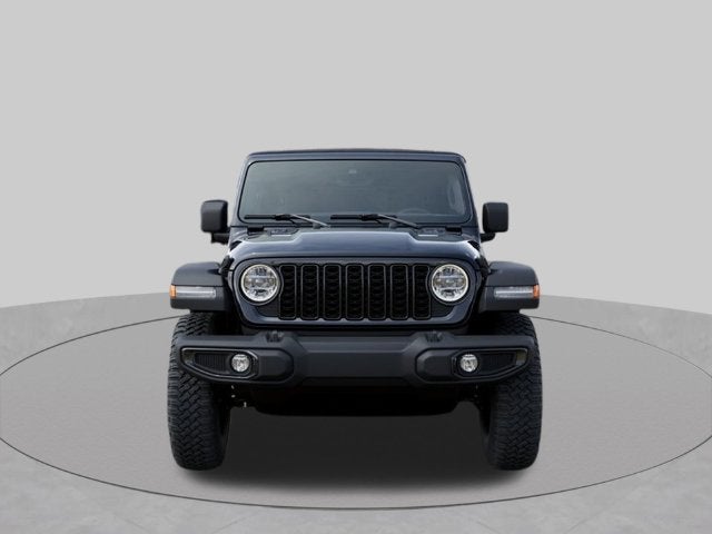 2027 Jeep Wrangler WRANGLER 4-DOOR WILLYS