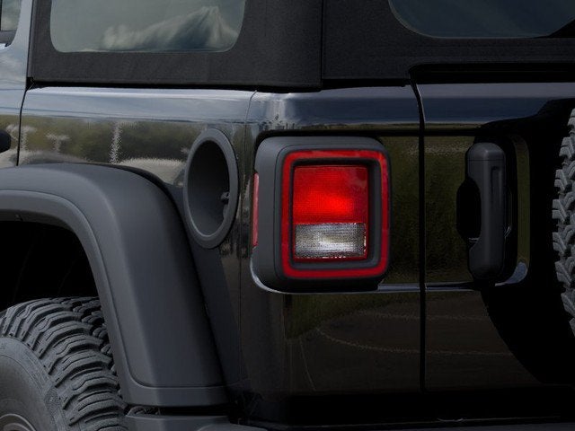 2027 Jeep Wrangler WRANGLER 4-DOOR WILLYS