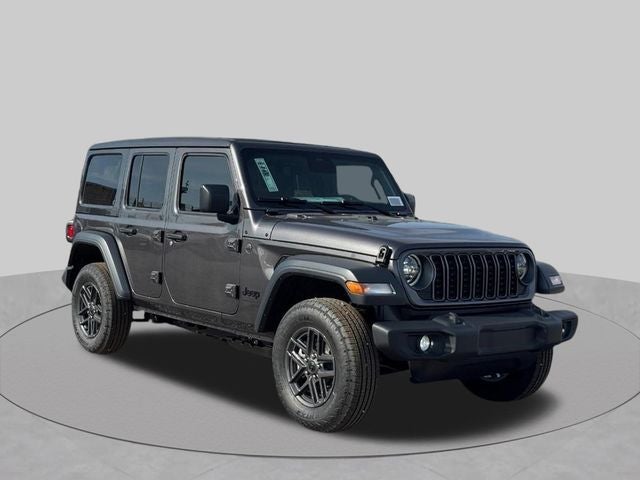 2027 Jeep Wrangler Sport S