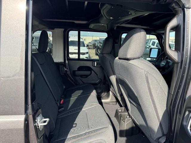 2027 Jeep Wrangler Sport S