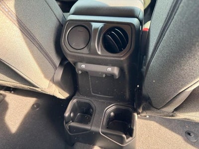 2027 Jeep Wrangler Sport S