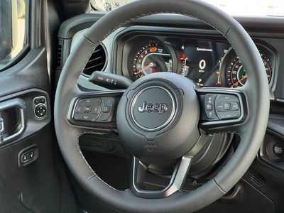 2027 Jeep Wrangler Sport S