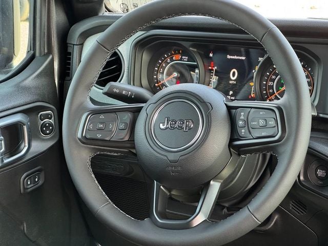 2027 Jeep Wrangler Sport S