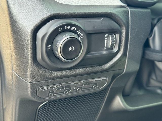 2027 Jeep Wrangler Sport S