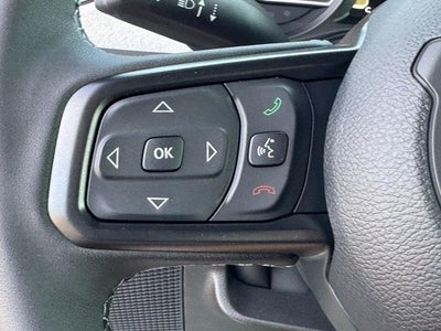 2027 Jeep Wrangler Sport S